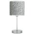 HOME Sparkling Table Lamp - Silver