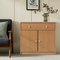 Argos Home 2 Door 1 Drawer Sideboard - Oak Effect