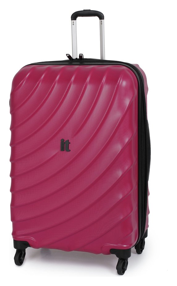 argos medium 4 wheel suitcase
