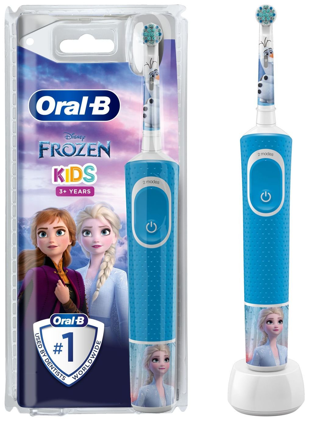 oral b kids power toothbrush