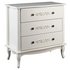 Collection Sophia 3 Drawer Chest - Ivory