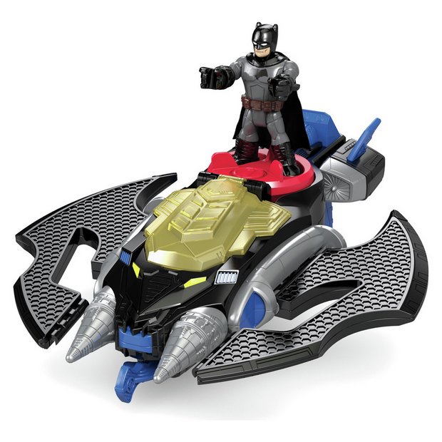 Buy FisherPrice Imaginext DC Super Friends Batwing Activity Toy at