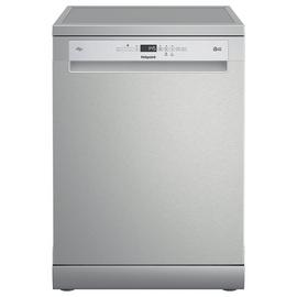 Hotpoint H7F HP43 X UK Full Size Dishwasher Stainless Steel