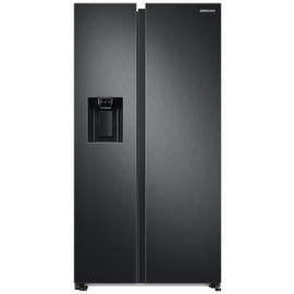 Samsung RS68CG883DB1EU American Fridge Freezer - Black