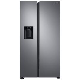 Samsung RS68CG883DS9EU American Fridge Freezer - Silver