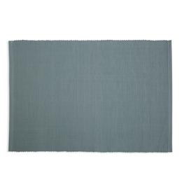 Habitat Ribbed Duck Egg Set of 4 Placemats