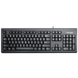 Kensington Wired ValuKeyboard - Black