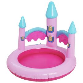 Chad Valley Princess Ball Pit and Paddling Pool