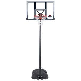 Lifetime Adjustable 44 Inch Portable Basketball Hoop