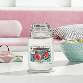 Yankee Home Inspiration Large Candle - Pomegranate Coconut