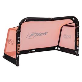 Flick Pro Aluminium 5 x 3ft Folding Football Goal
