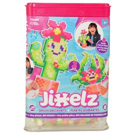 Jixelz Smiley Succulents 750 Pieces Set