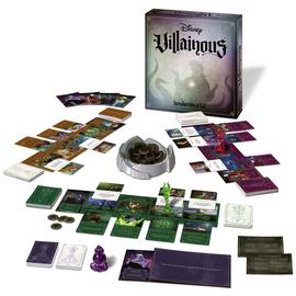 Disney Villainous Game - The Introduction to Evil