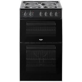 Bush BETAW50B 50cm Freestanding Electric Cooker - Black