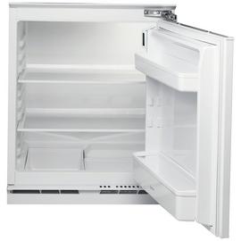 Indesit INBUL011UK Integrated Under Counter Fridge - S/Steel