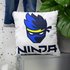 Ninja Games Square Cushion