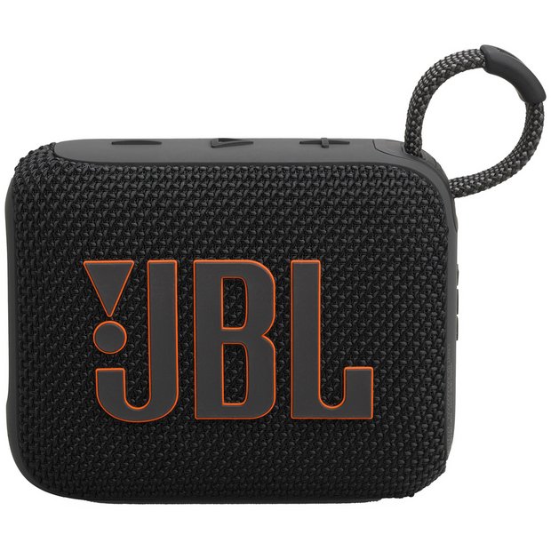 Buy JBL GO Portable Bluetooth Speaker Black Bluetooth