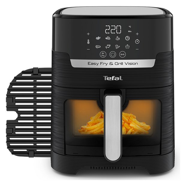 Argos air 2025 fryer tefal