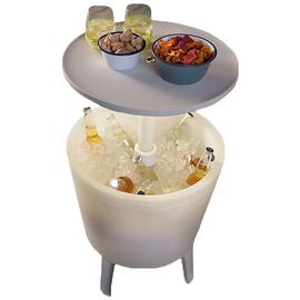 Keter Illuminated Cool Box - 30L