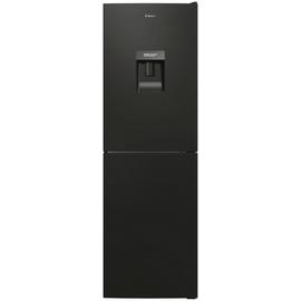 Candy CCT3L517EWBK Fridge Freezer - Black