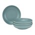 Argos Home Brights Set of 4 Pasta BowlsMatt Teal