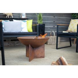 La Hacienda Kala Oxidised Firepit