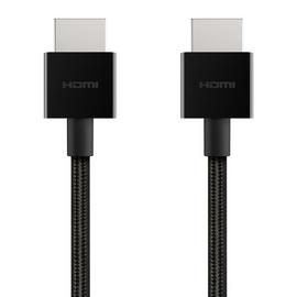 Belkin 2m 8K HDMI Ready Cable - Black