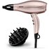 BaByliss Keratin Shine Hair Dryer with DiffuserChampagne