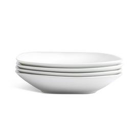 Designed by Sebastian Conran 4 Piece Porcelain Pasta Bowls