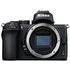 Nikon Z50 Mirrorless Camera and FTZ Adaptor