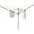 Simple Value 50m 3 Arm Washing Line