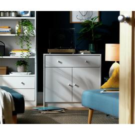 Argos Home Maine 2 Door 1 Drawer Sideboard