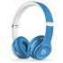 Beats by Dre Solo 2 On-Ear Headphones Luxe Edition - Blue