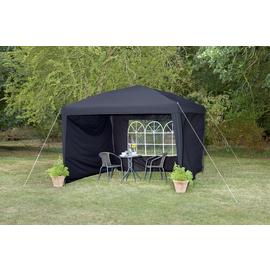 Argos Home 3m x 3m Pop Up Garden Gazebo