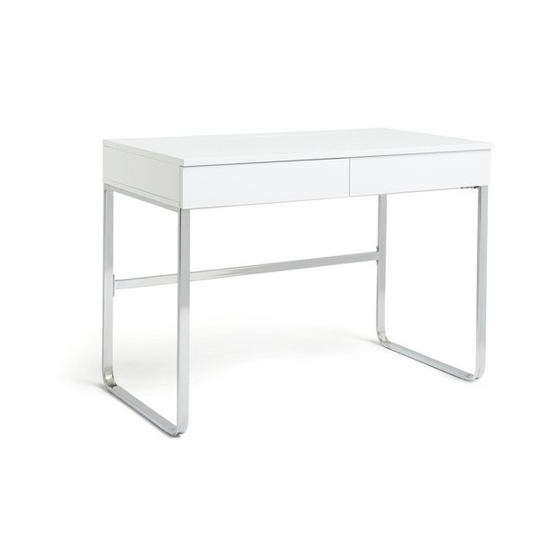 Argos desk on sale with drawers