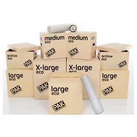 StorePAK Student Eco Moving House Cardboard Box Kit