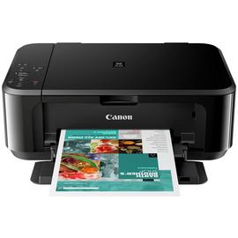 Canon PIXMA MG3650S Wireless Inkjet Printer - Black