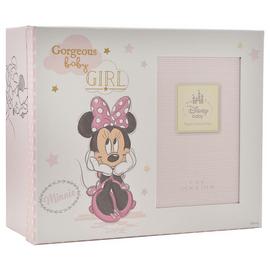Disney Minnie Keepsake Box