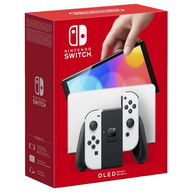 Nintendo switch on sale at argos