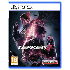 TEKKEN 8 PS5 Game