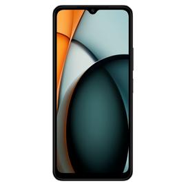 SIM Free Xiaomi Redmi A3 64GB AI Mobile Phone - Black