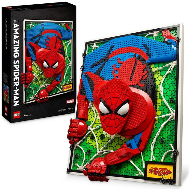 Spiderman teddy clearance argos