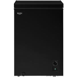 Bush BECFE99LB Chest Freezer - Black
