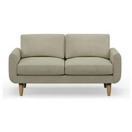 Hutch Round Arm 2 Seater Sofa
