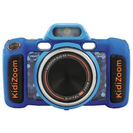 Vtech Kidizoom Duo Fx Camera - Blue