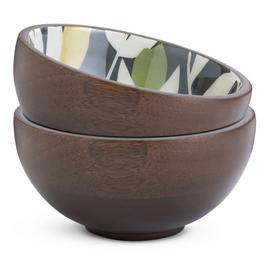 Habitat x Scion 2 Piece Dipping Bowls - Multicoloured