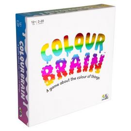 Big Potato Colour Brain Family Trivia Game