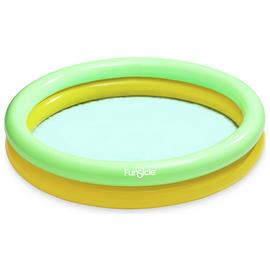 Funsicle 4ft 2 Ring Paddling Pool