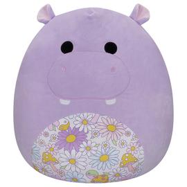 Original Squishmallows 20-inch - Hanna the Purple Hippo