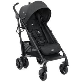 Joie Brisk Lightweight Umbrella Black Stroller - Coal